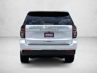 2021 Chevrolet Suburban LT