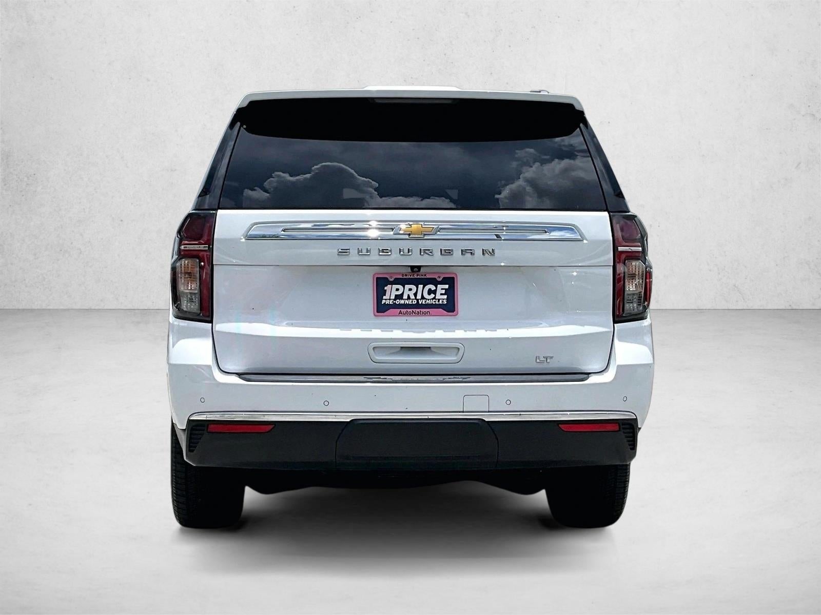 2021 Chevrolet Suburban LT