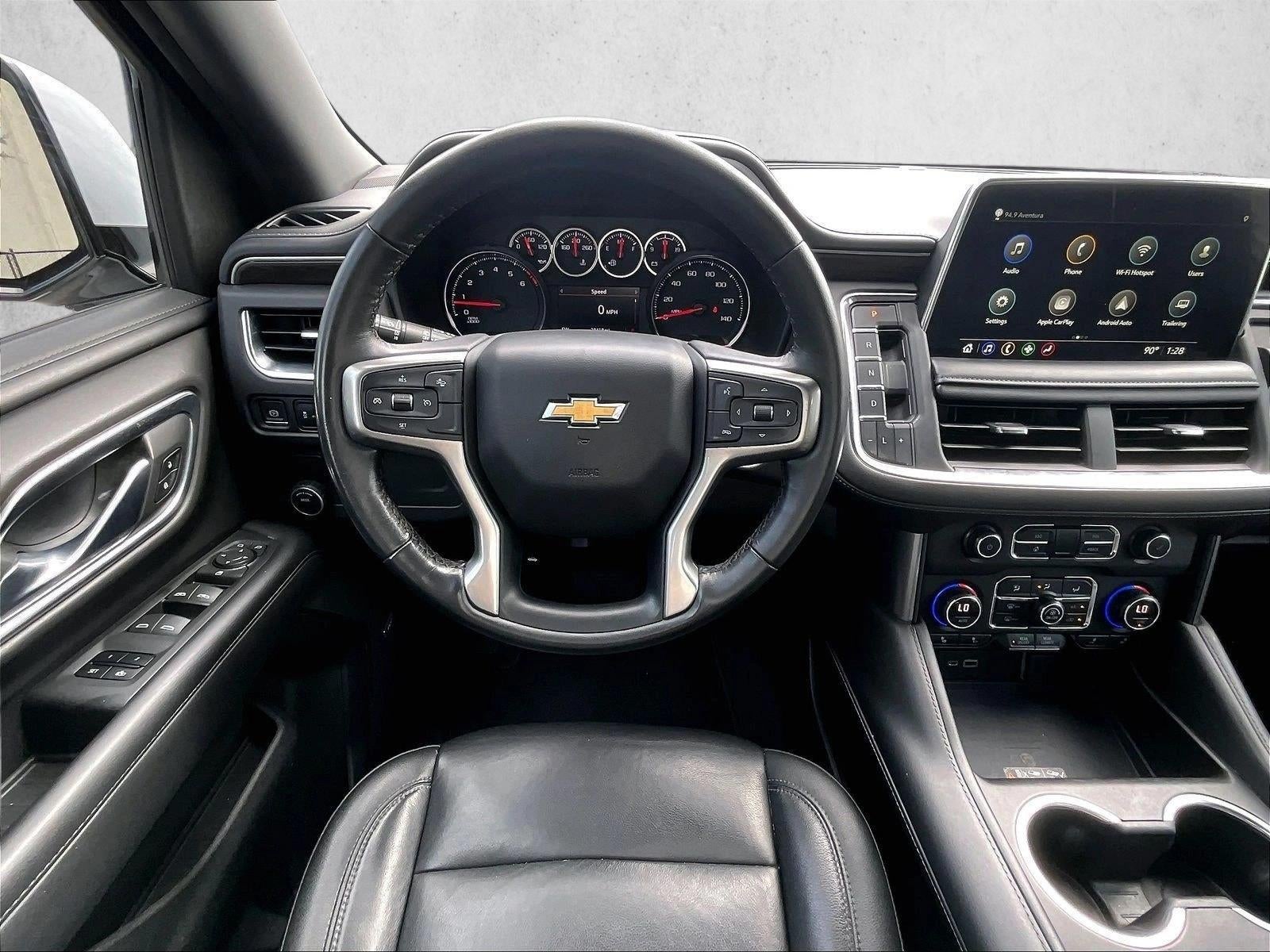 2021 Chevrolet Suburban LT