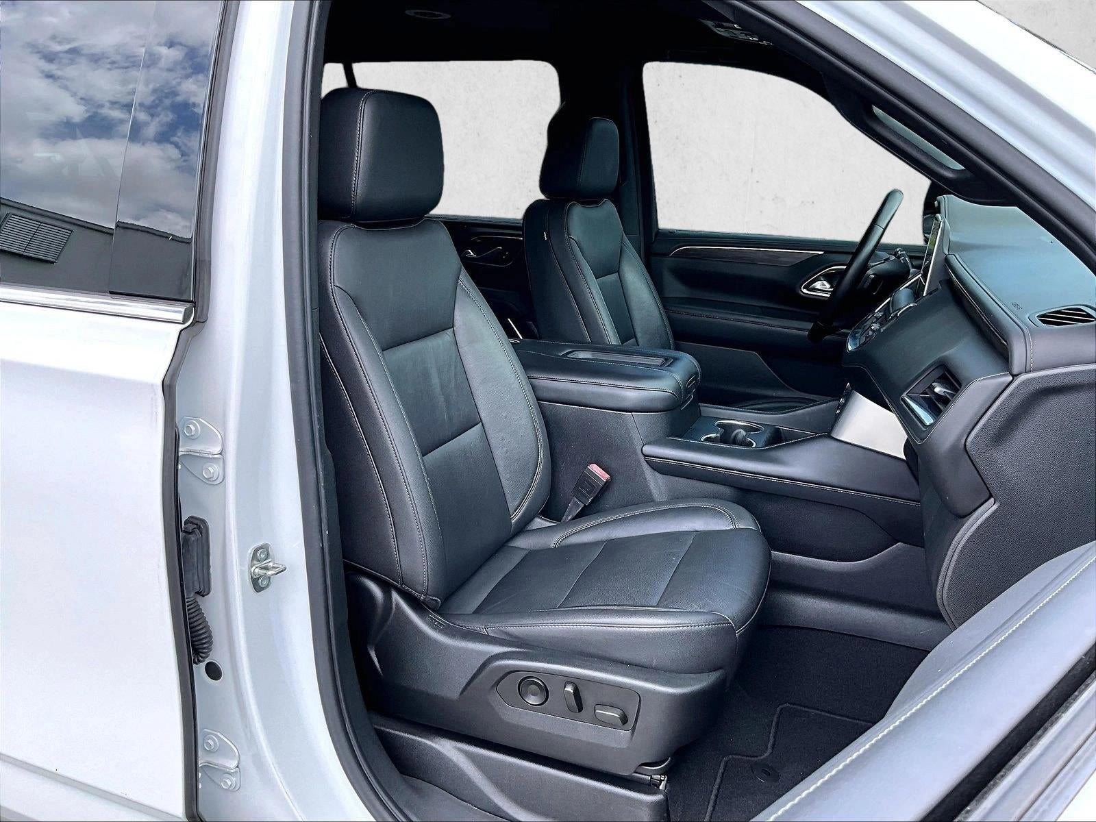 2021 Chevrolet Suburban LT