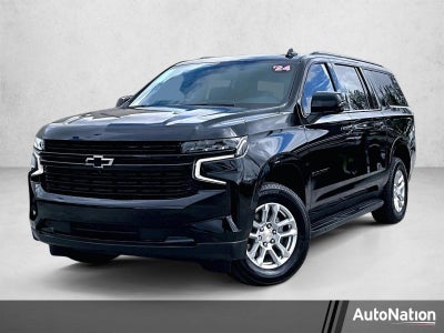 2024 Chevrolet Suburban RST