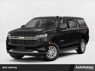 2021 Chevrolet Suburban Premier