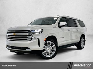 2021 Chevrolet Suburban Base