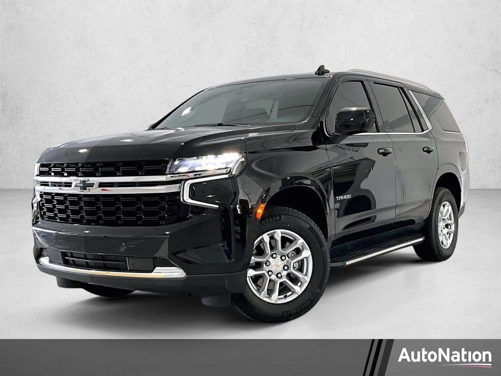 2022 Chevrolet Tahoe 2WD LS's photo