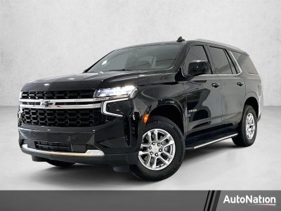 2022 Chevrolet Tahoe LS