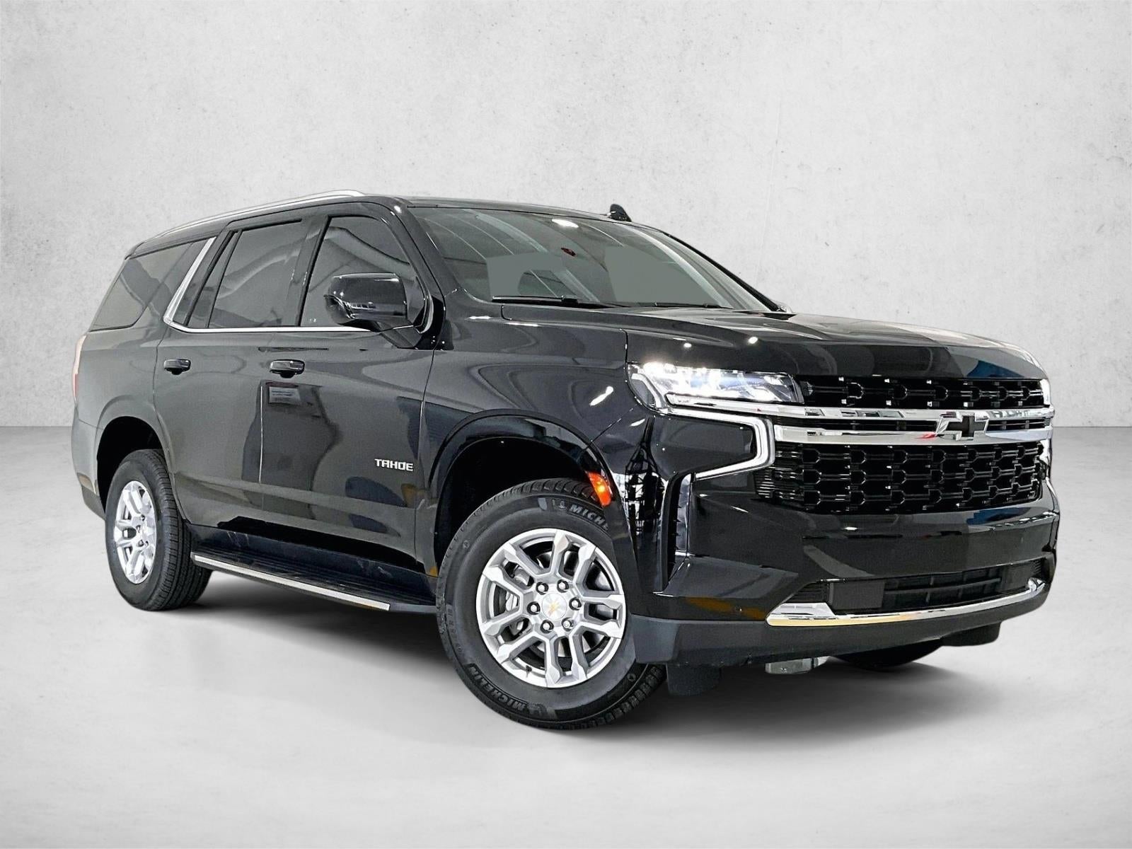 2022 Chevrolet Tahoe LS