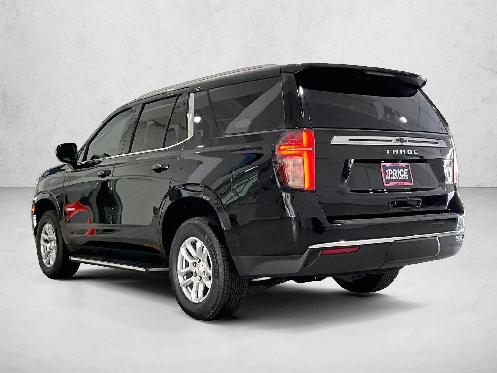 2022 Chevrolet Tahoe LS