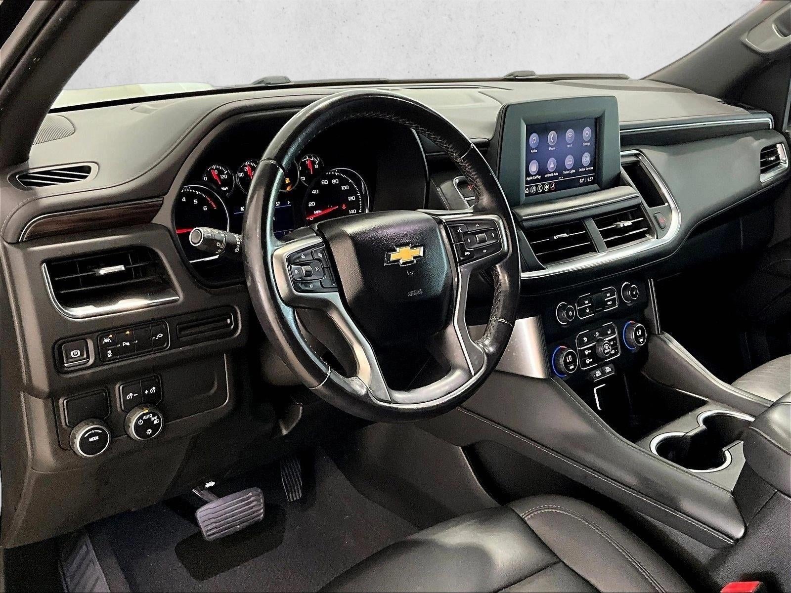 2022 Chevrolet Tahoe LS