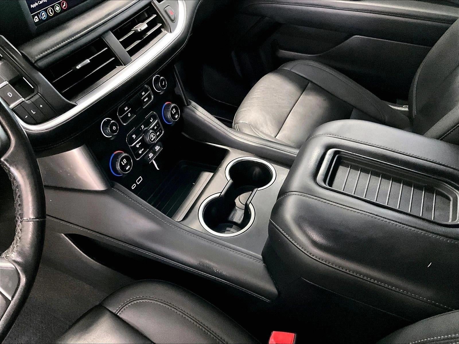 2022 Chevrolet Tahoe LS