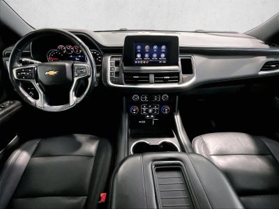 2022 Chevrolet Tahoe LS