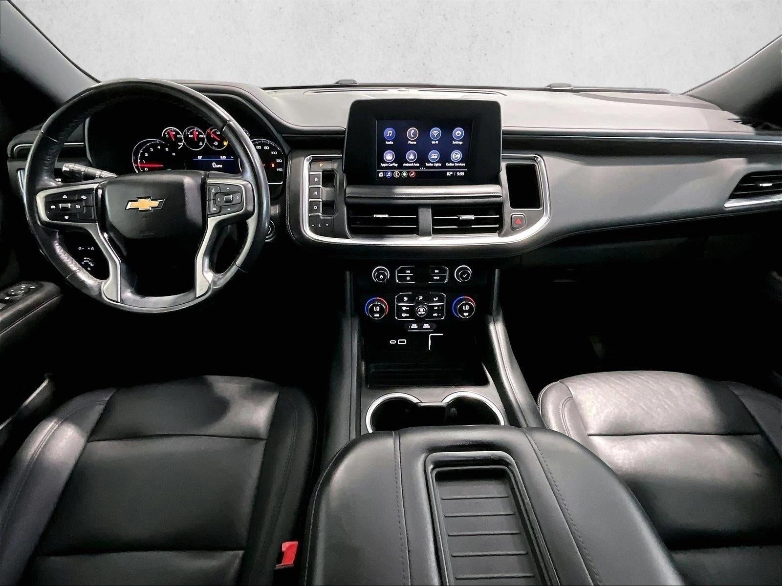 2022 Chevrolet Tahoe LS