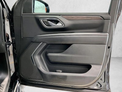 2022 Chevrolet Tahoe LS