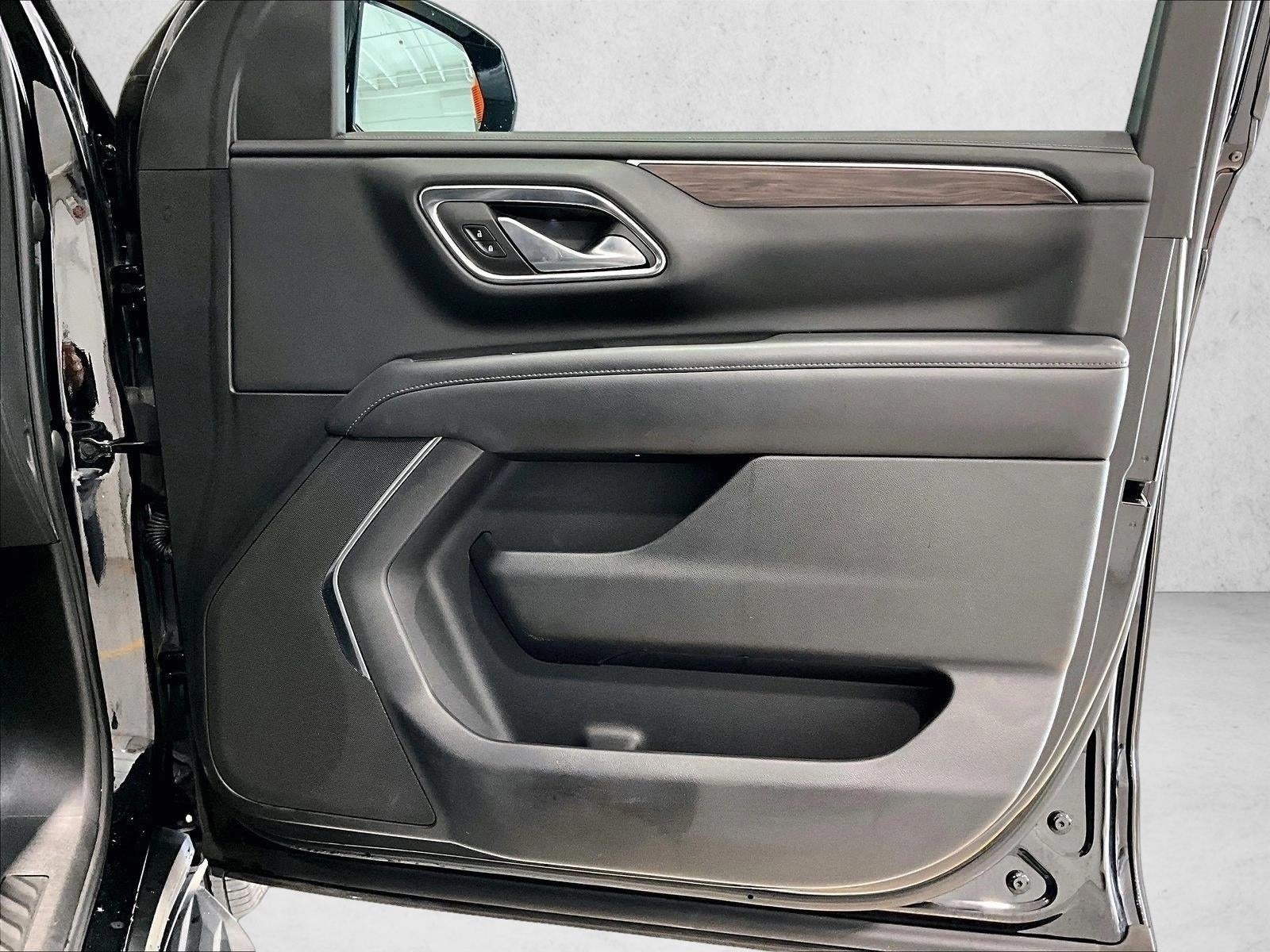 2022 Chevrolet Tahoe LS