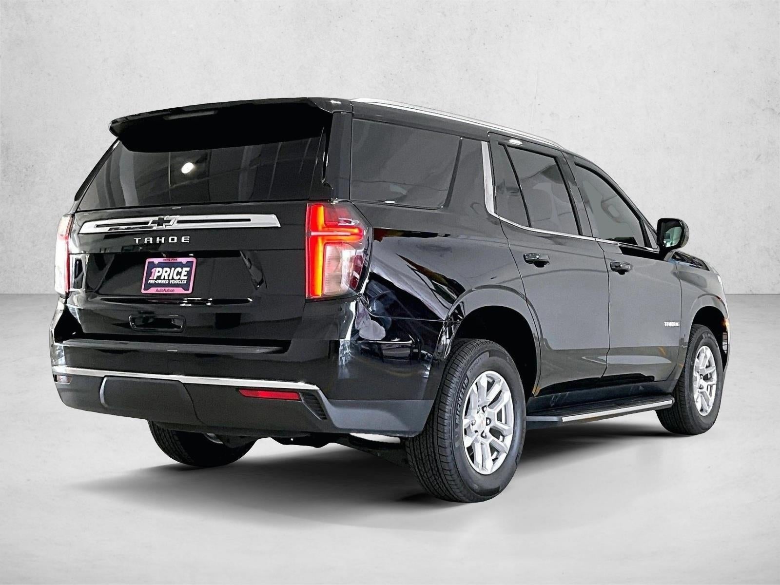 2022 Chevrolet Tahoe LS