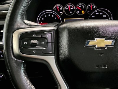 2022 Chevrolet Tahoe LS