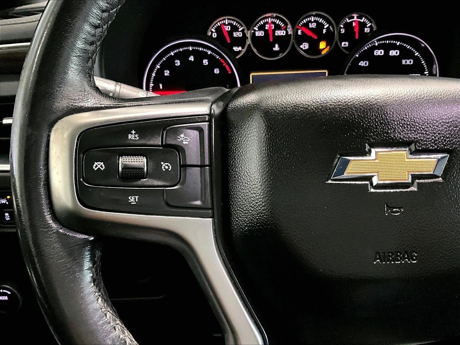 2022 Chevrolet Tahoe LS