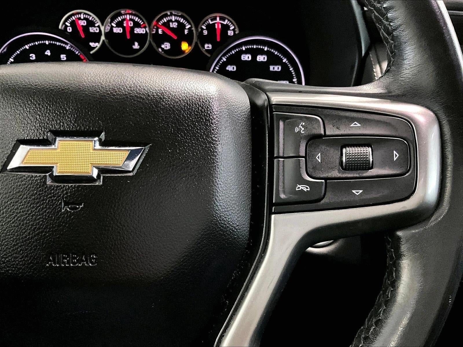 2022 Chevrolet Tahoe LS