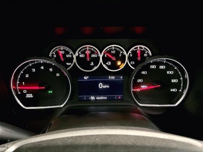 2022 Chevrolet Tahoe LS