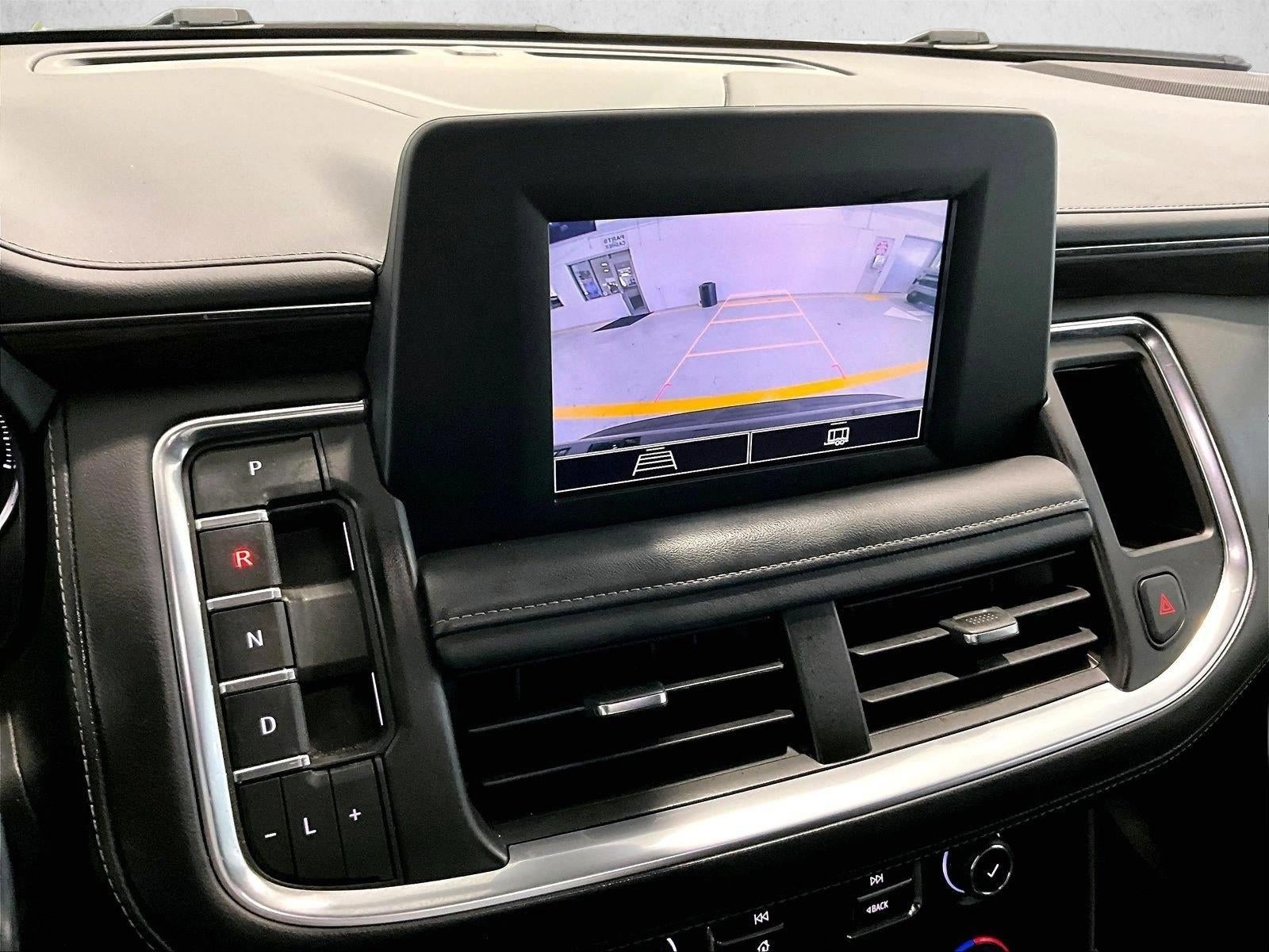 2022 Chevrolet Tahoe LS