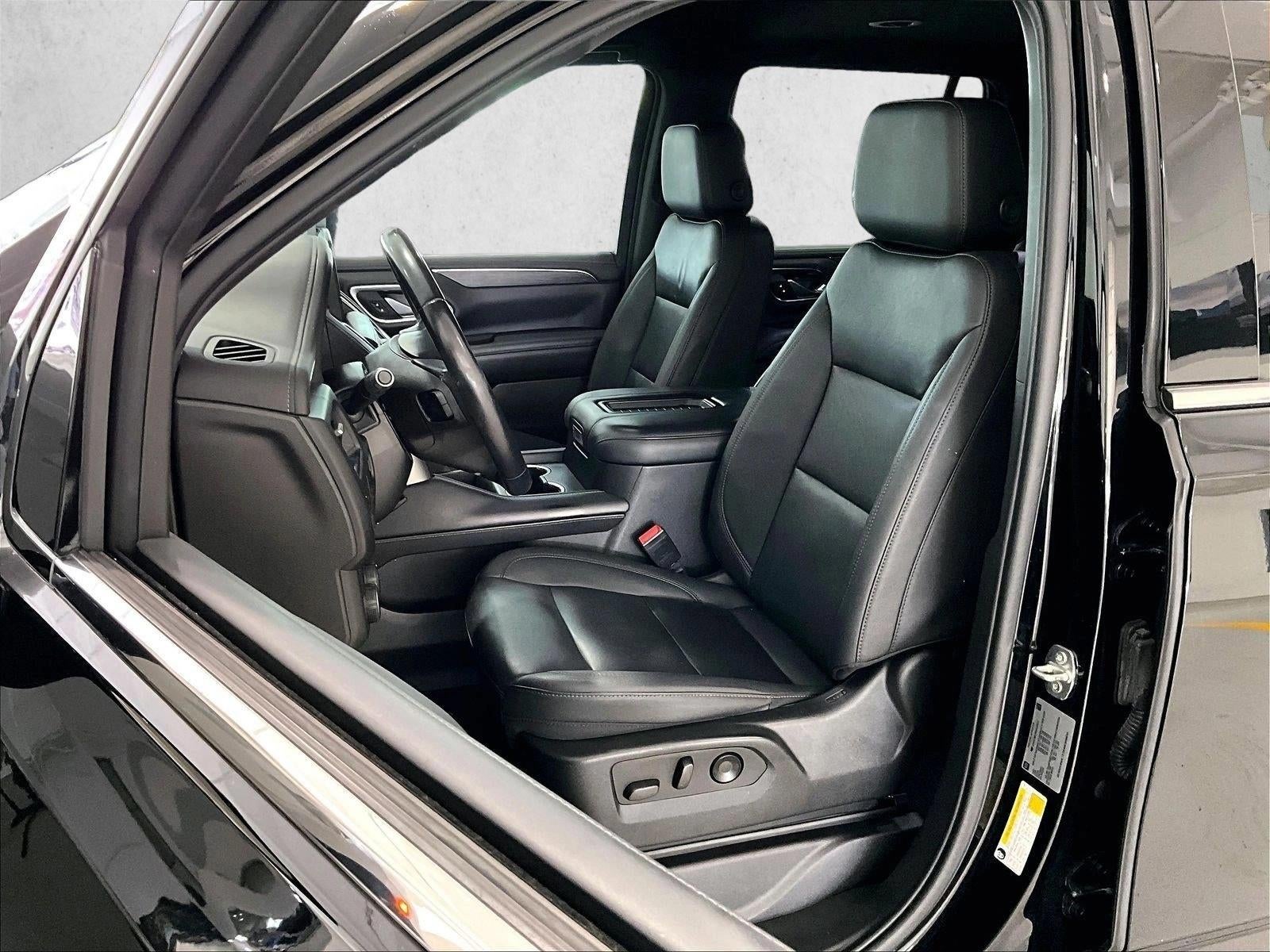2022 Chevrolet Tahoe LS
