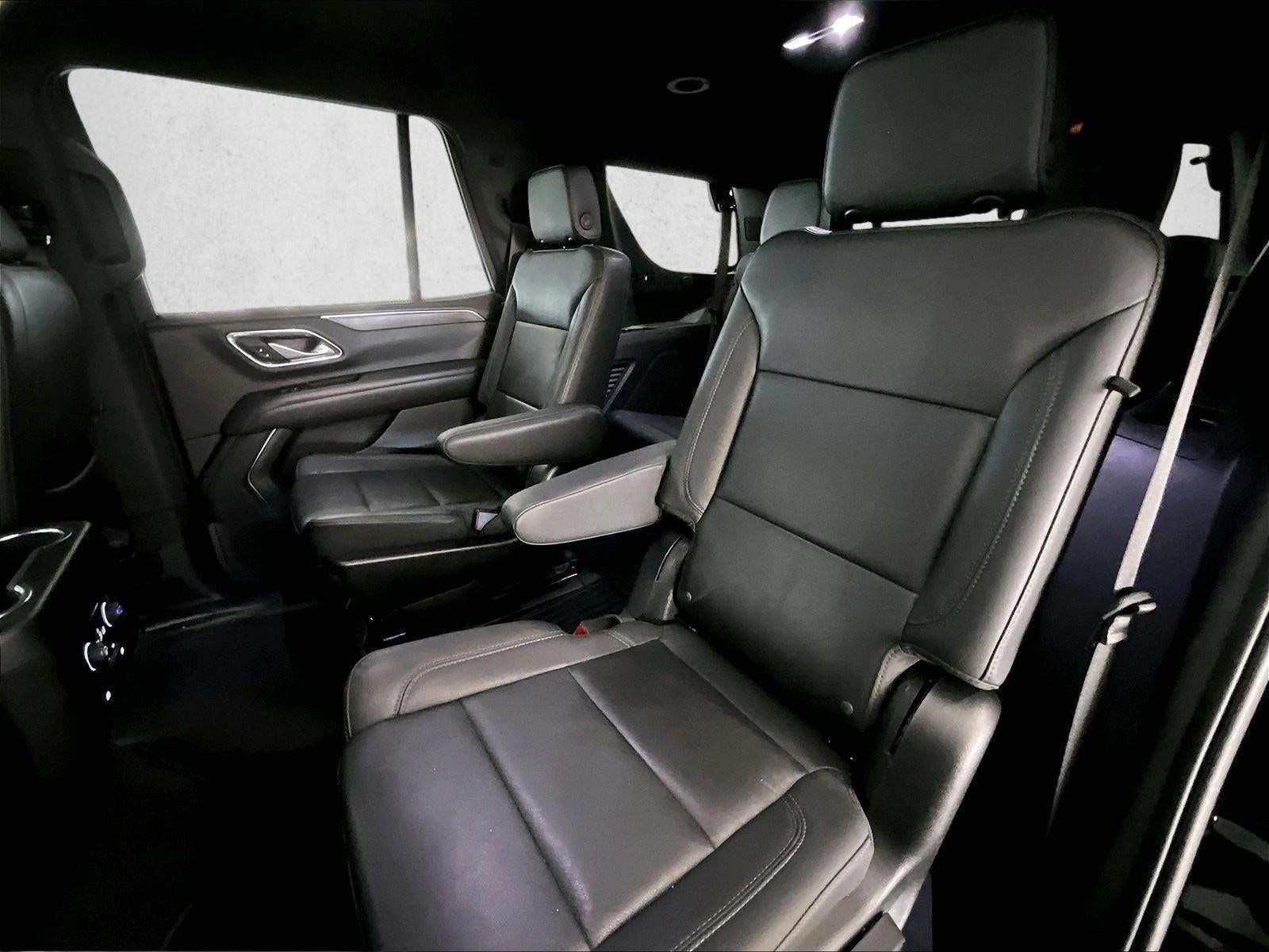 2022 Chevrolet Tahoe LS