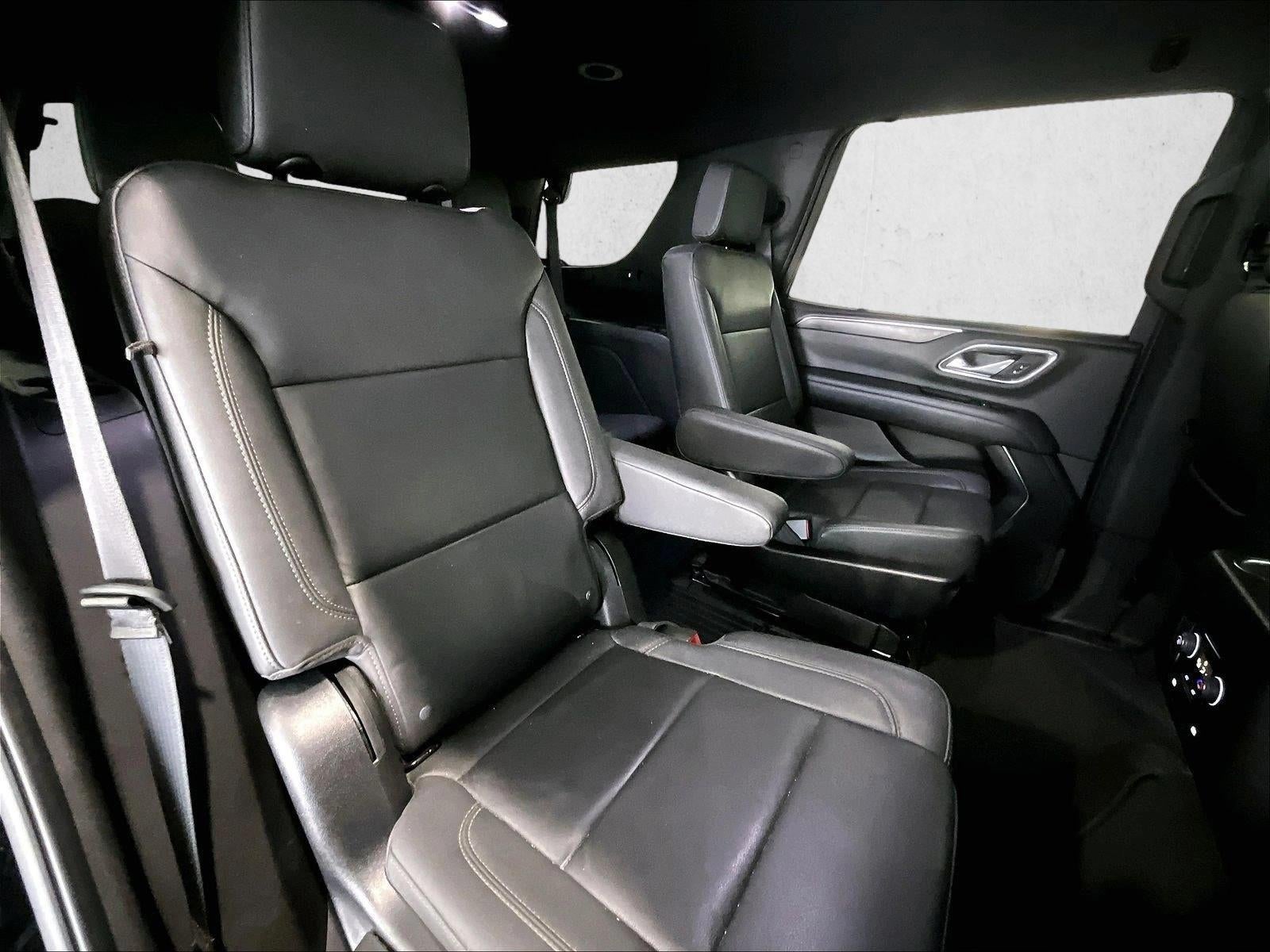 2022 Chevrolet Tahoe LS