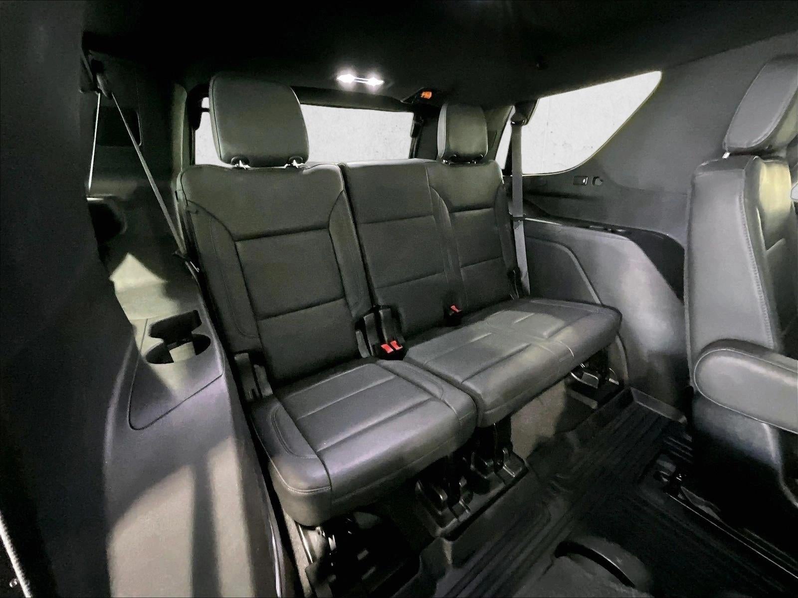 2022 Chevrolet Tahoe LS