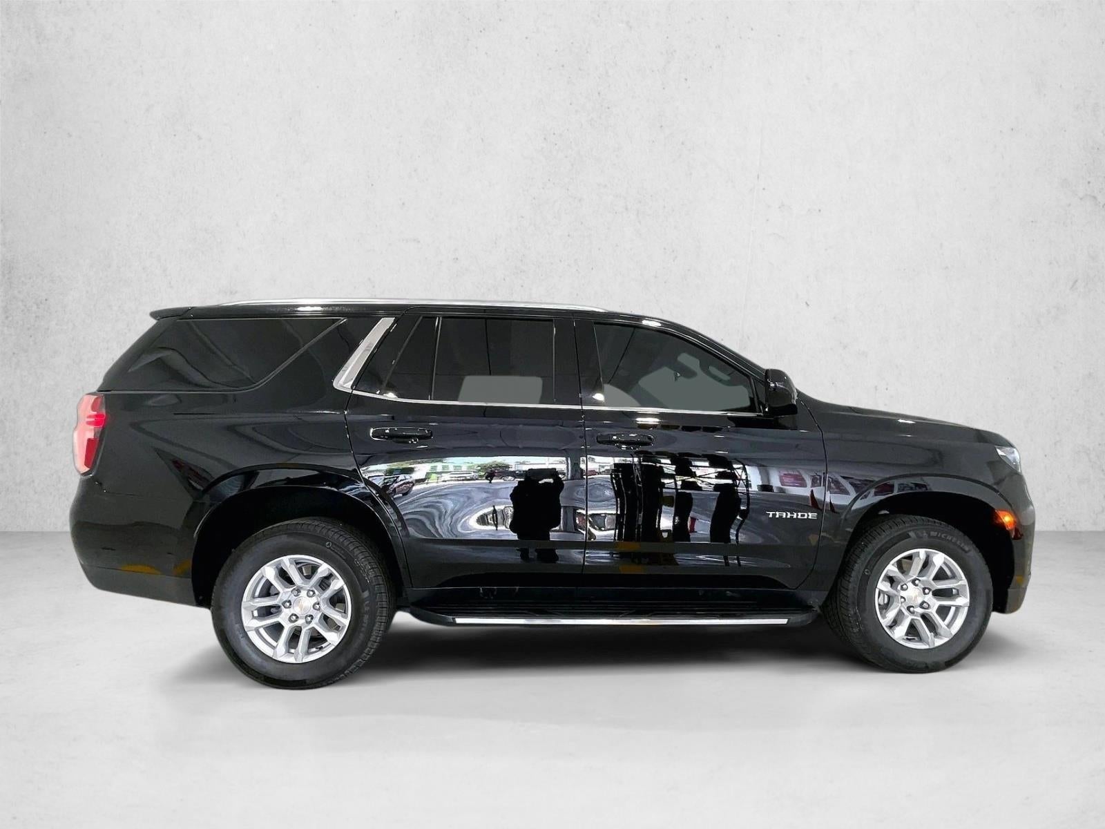 2022 Chevrolet Tahoe LS