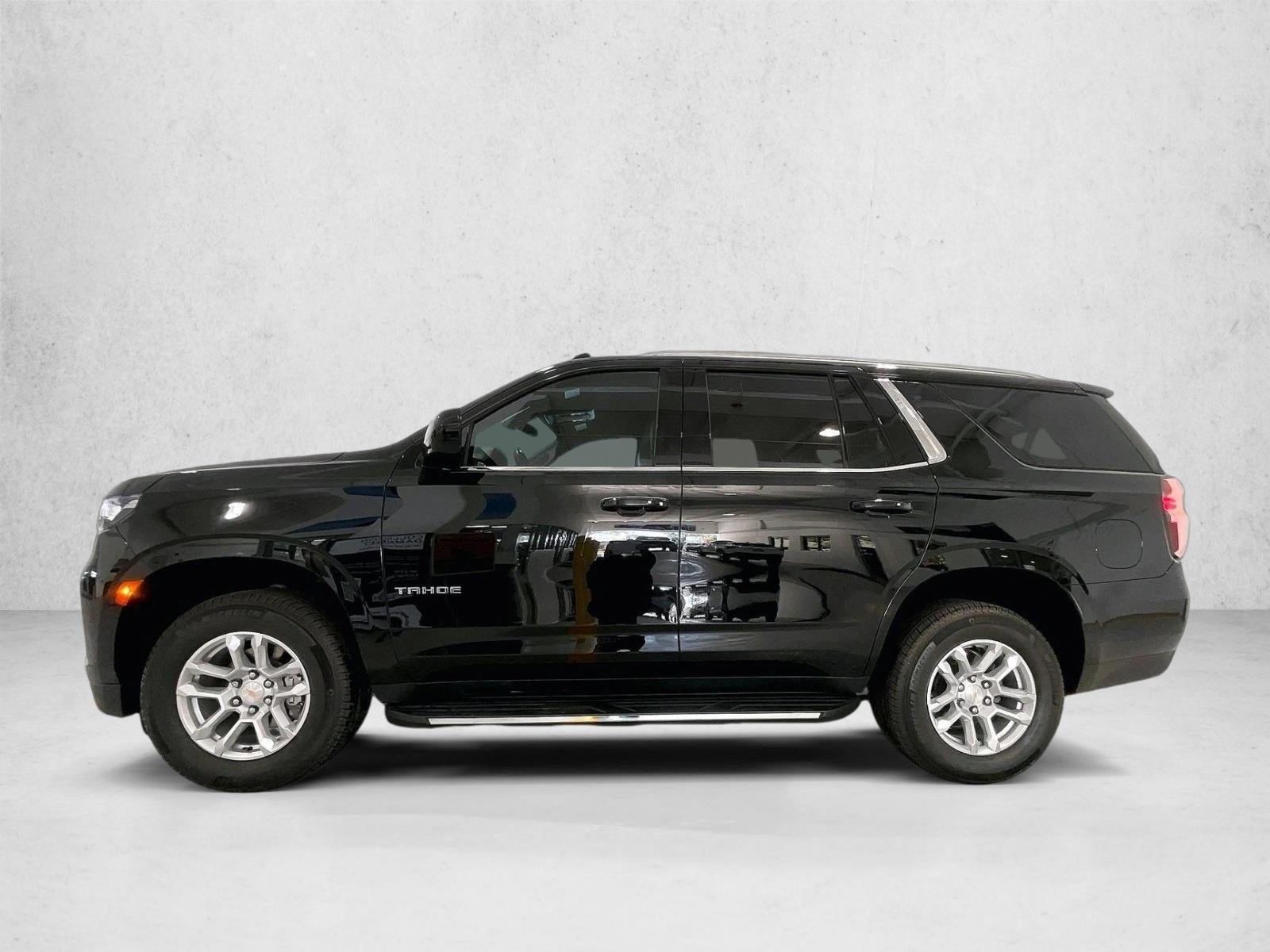 2022 Chevrolet Tahoe LS