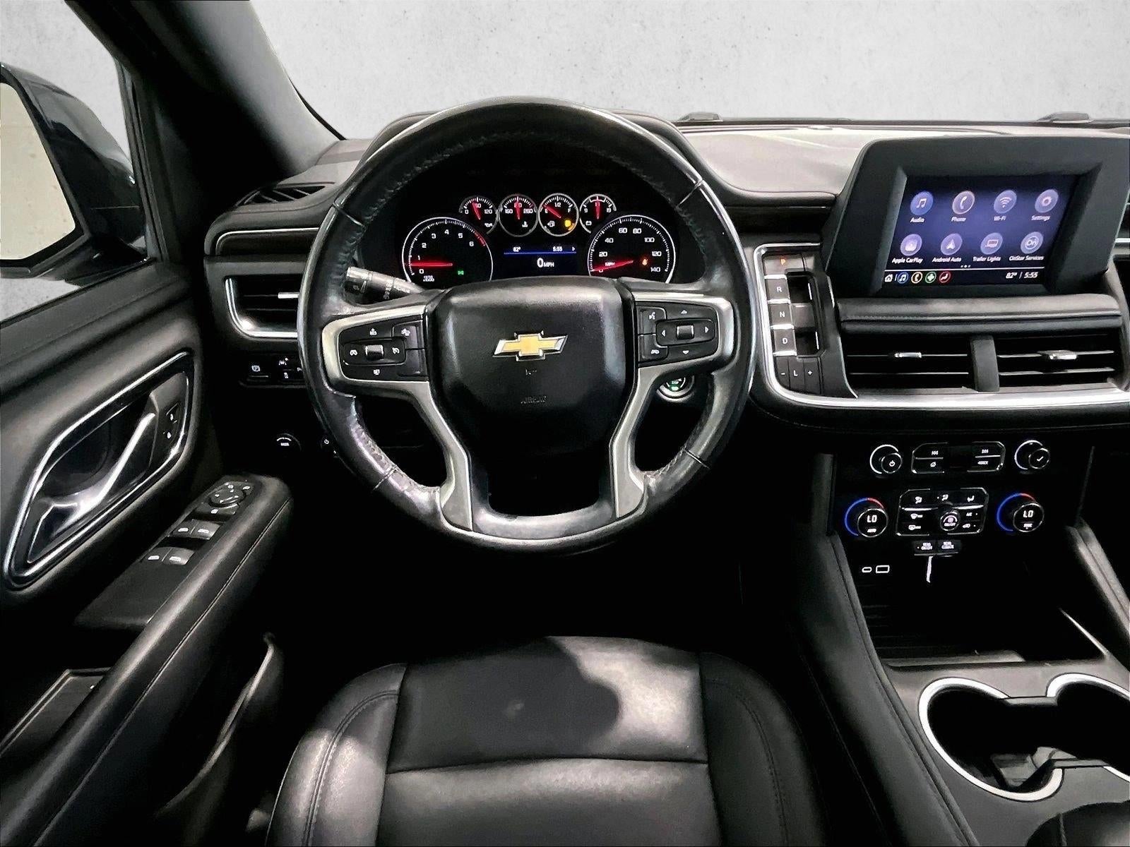 2022 Chevrolet Tahoe LS