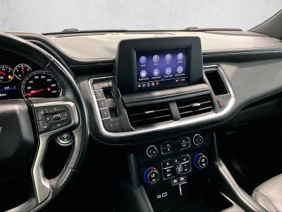 2022 Chevrolet Tahoe LS