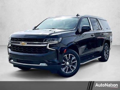 2023 Chevrolet Tahoe LS
