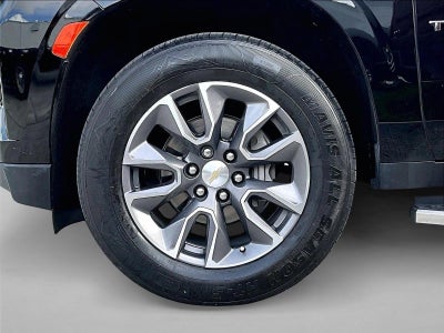 2023 Chevrolet Tahoe LS