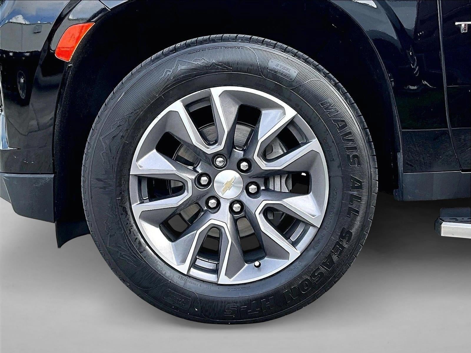 2023 Chevrolet Tahoe LS