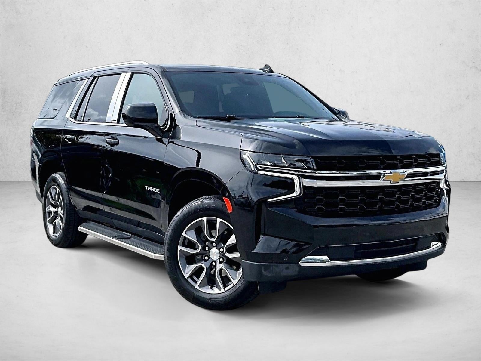 2023 Chevrolet Tahoe LS