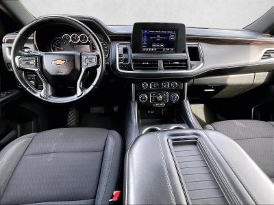 2023 Chevrolet Tahoe LS