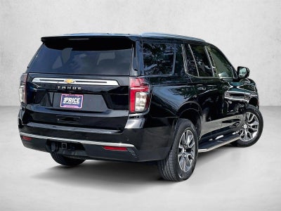 2023 Chevrolet Tahoe LS