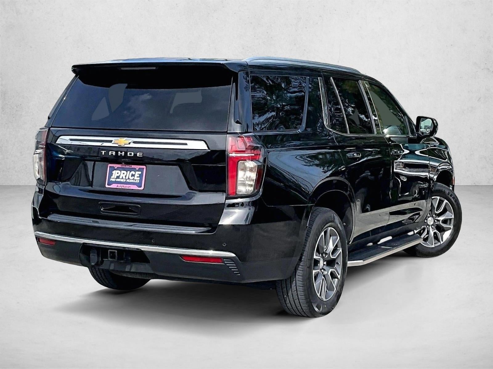 2023 Chevrolet Tahoe LS