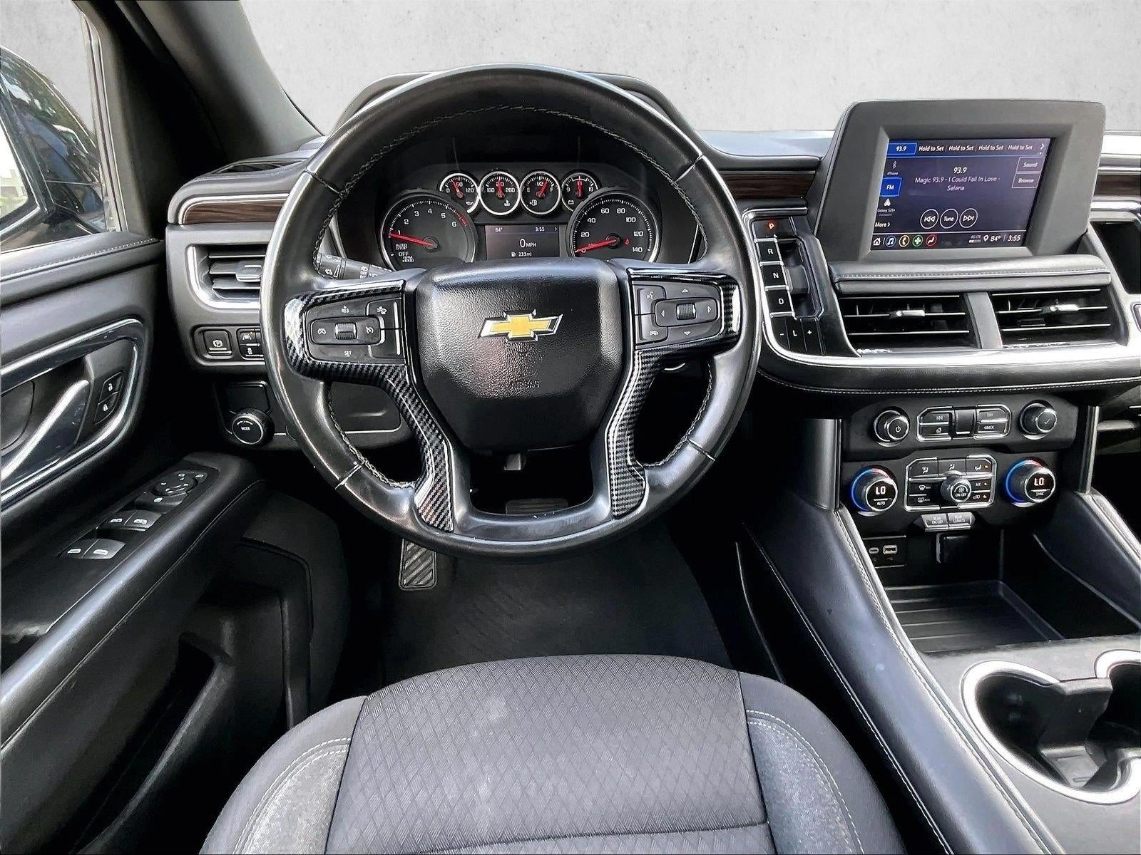 2023 Chevrolet Tahoe LS