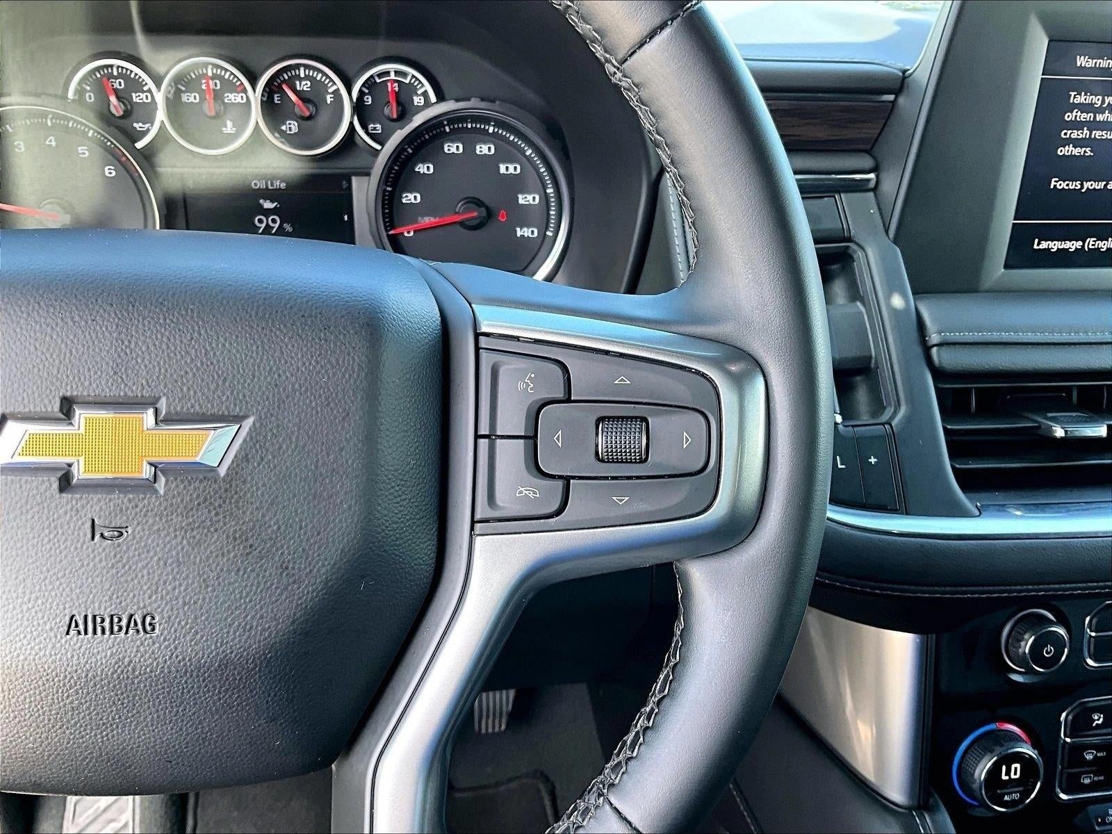 2024 Chevrolet Tahoe LS