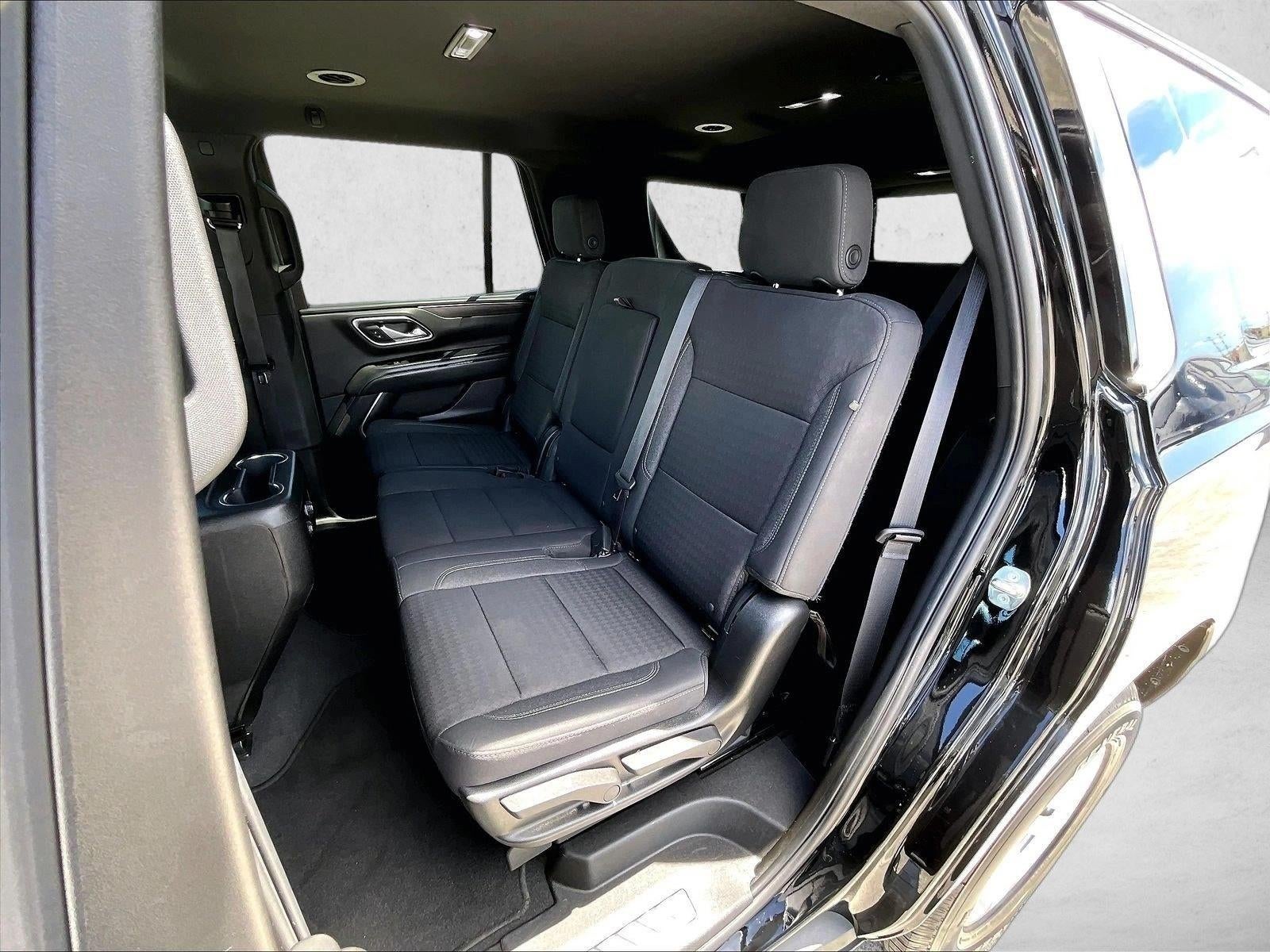 2024 Chevrolet Tahoe LS