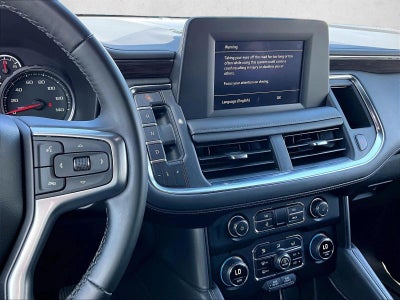 2024 Chevrolet Tahoe LS