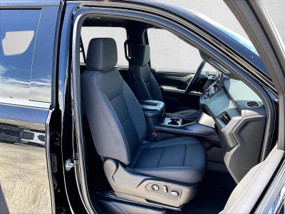 2024 Chevrolet Tahoe LS