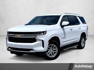 2023 Chevrolet Tahoe LS