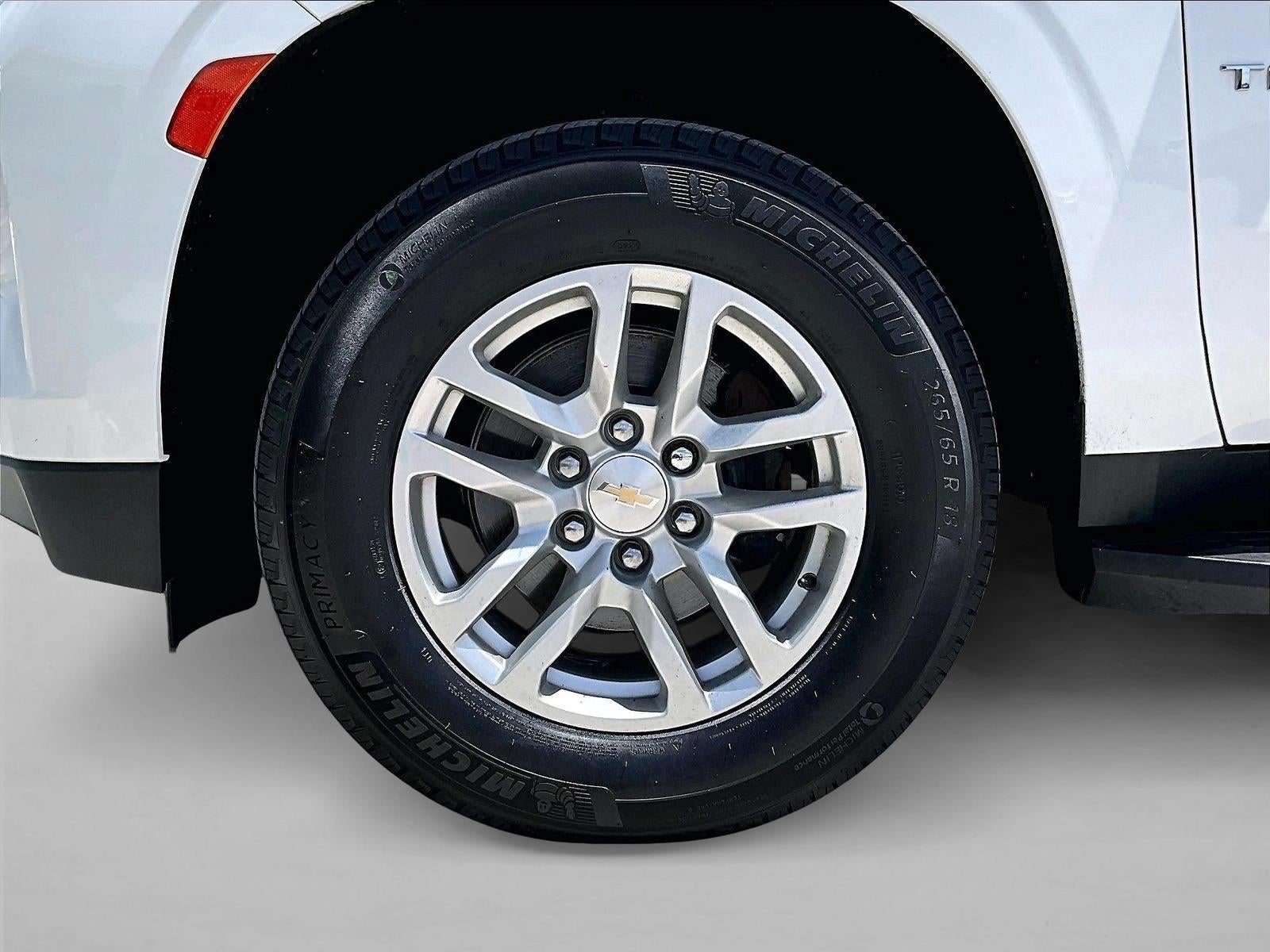 2023 Chevrolet Tahoe LS