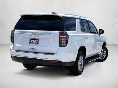 2023 Chevrolet Tahoe LS