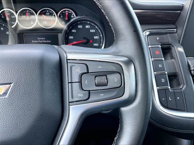 2023 Chevrolet Tahoe LS
