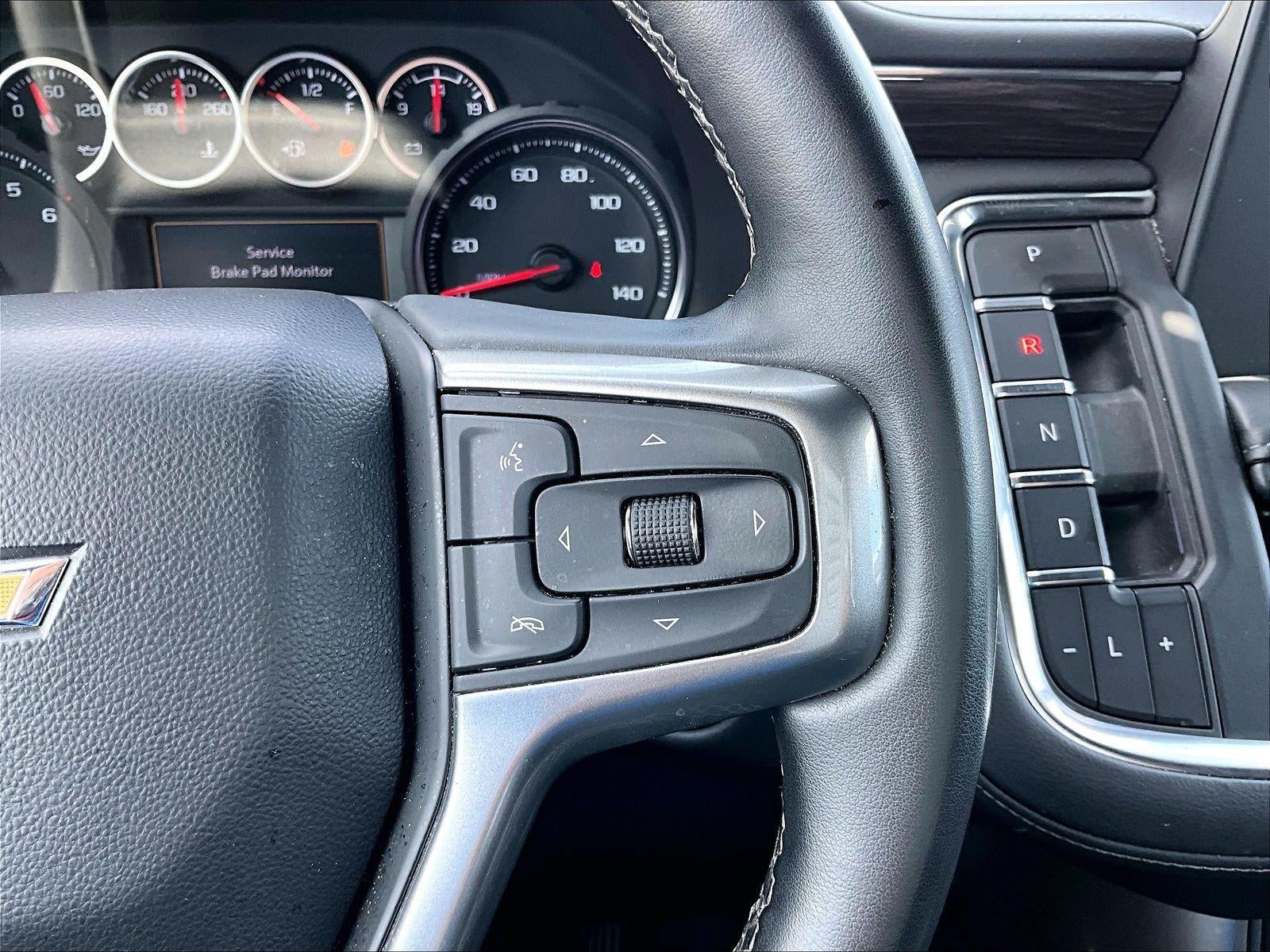 2023 Chevrolet Tahoe LS