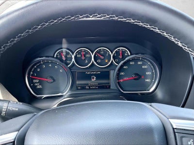 2023 Chevrolet Tahoe LS