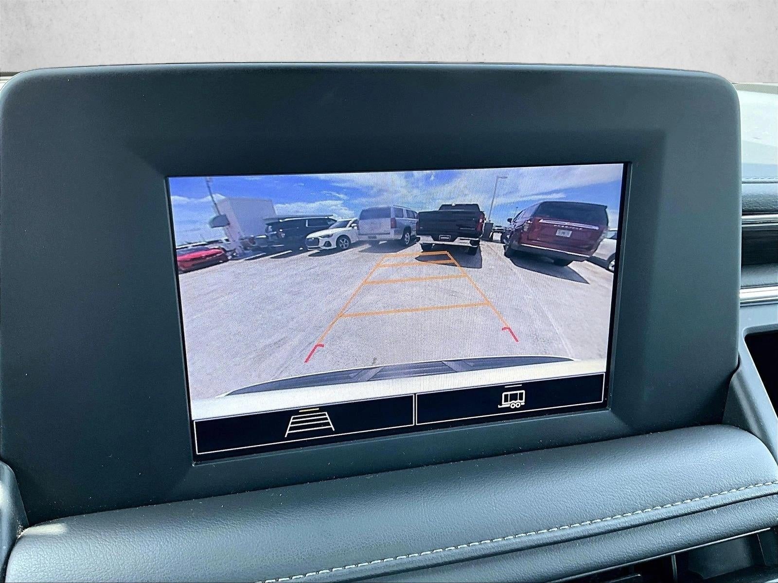2023 Chevrolet Tahoe LS